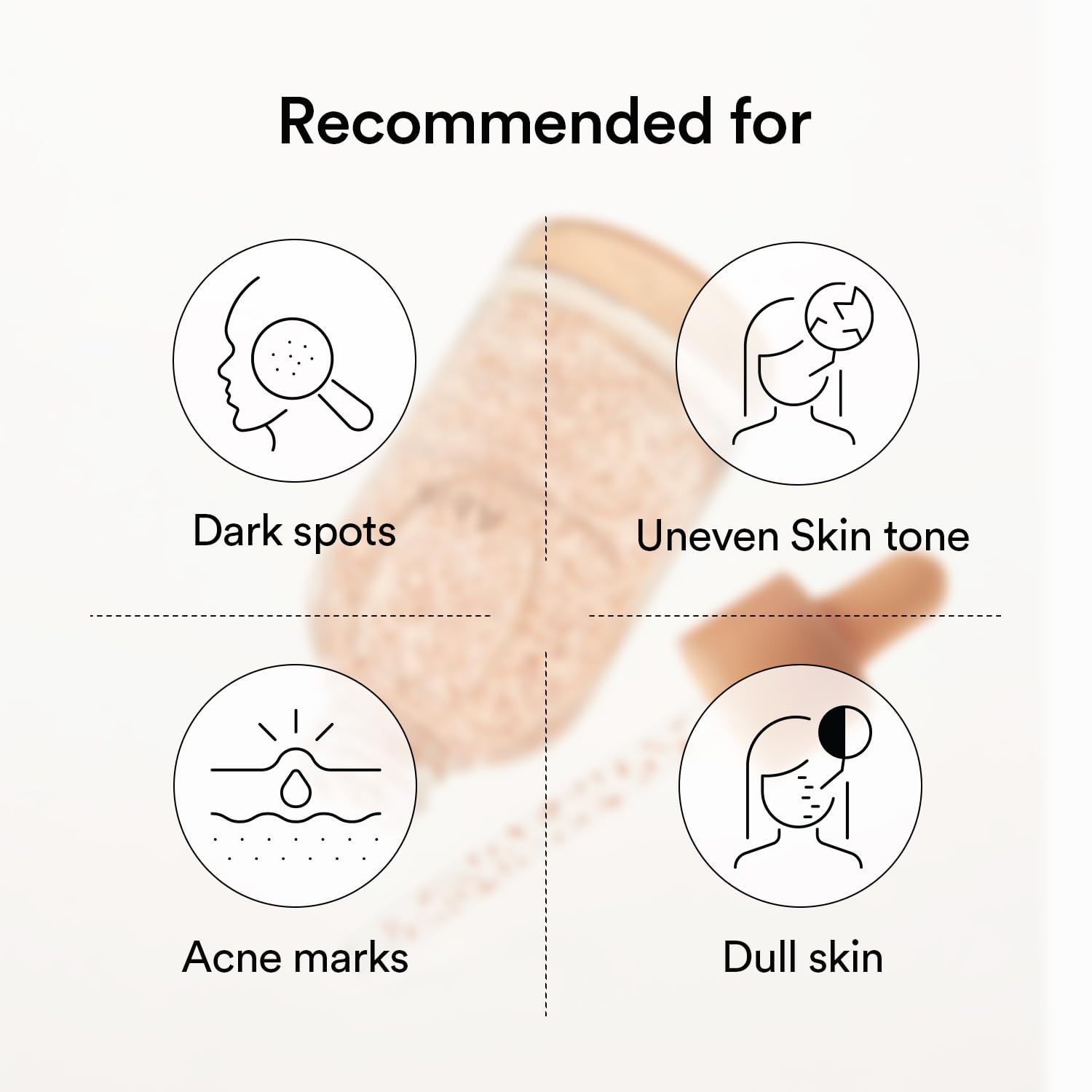 Abib Glutathiosome dark spot serum Vita drop & Glutathiosome Dark Spot Pad Vita Touch 60pads I Hyperpigmentation Treatment, Brightening Serum & Toner Pad for Sensitive, Uneven Skin - Image 4