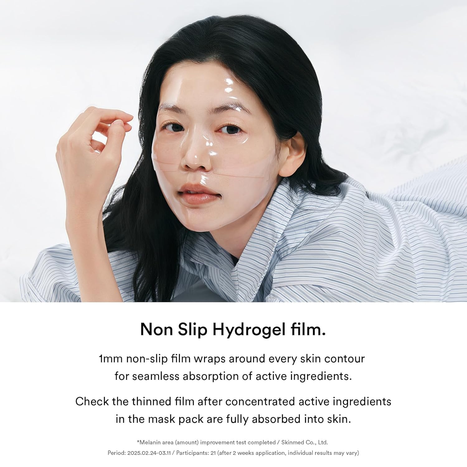 Abib Glutathione Night Ritual: Dark Spot Wrapping Mask & Glow Collagen Mask for Overnight Skin Care – Korean Skincare for Brightening, Hydration, and Firming - Image 8