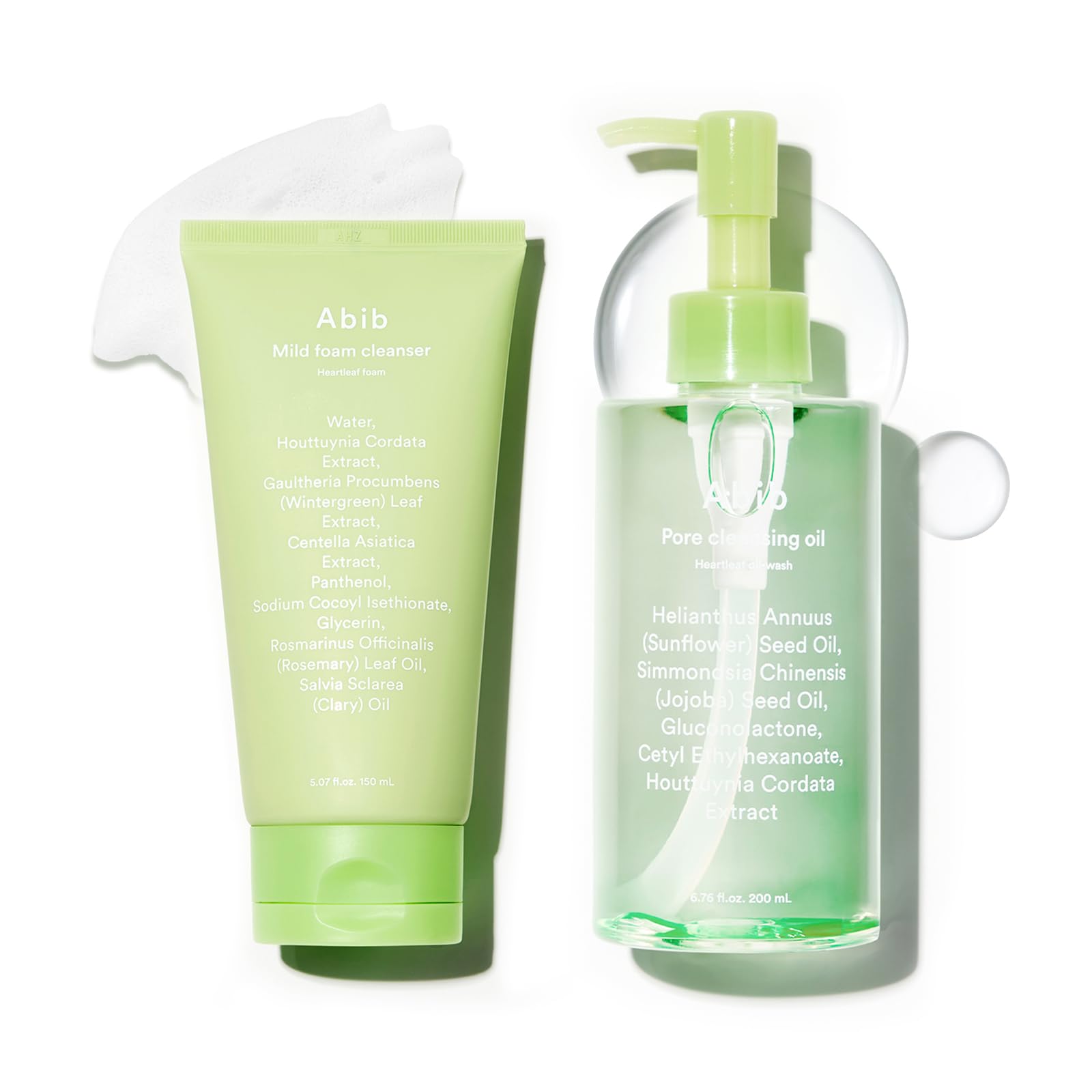 Cleansers