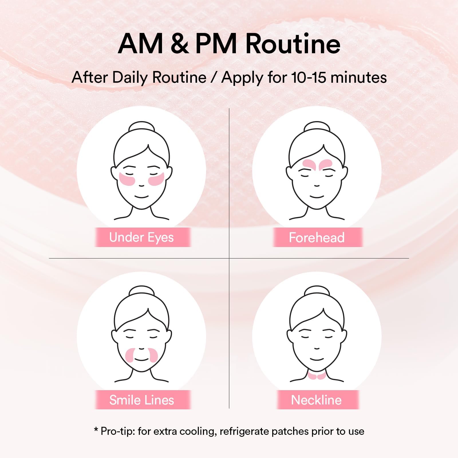 Abib PDRN & Collagen Eye Patch (60ea) Duo: Eye Patches for Wrinkles & Fine Line with Jericho Rose Jelly, 60 Count, Korean Skin Care - Image 9